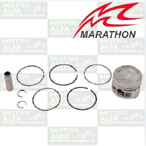 KIT PISTON YD110 CRUX 0.75 49MM P13 YAMAHA MARATHON 2329