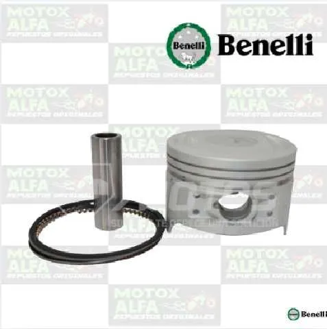 NO VENDER KIT PISTON TNT180S 64MM P16MM 59901 62311 179135300000