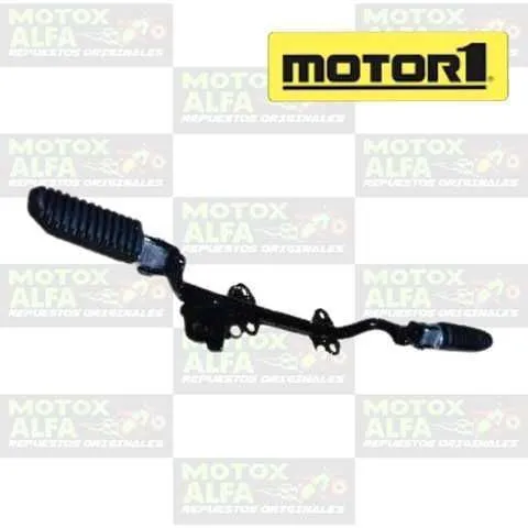 BASE ESTRIBO DELANTERO STIFF150 COMPLETO ORIGINAL MOTOR1 60 2 01 25 FH