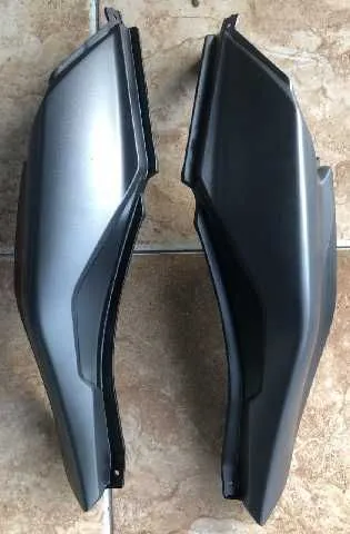 CUBREMONTURA DOMINAR400 NEGRO BAJAJ 52JF1280 52JF1279
