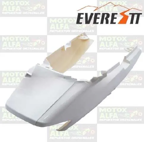 CUBREMONTURA AX4 BLANCO SUZUKI EVERESTT 18139.103-EVE