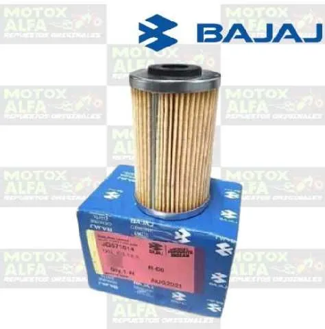 FILTRO ACEITE NS200 D400 DUKE390 PULSAR ORIGINAL BAJAJ JG571014 19133.102-GEN