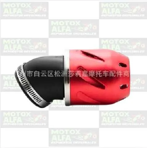 FILTRO DEPURADOR CONICO ROJO ALUMINIO ROYAL RH-KL013
