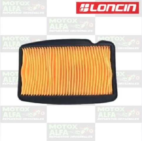 FILTRO DEPURADOR CR5 250 ORIGINAL LONCIN LX250-12A 180100091-0001 LX-250-12A-0011