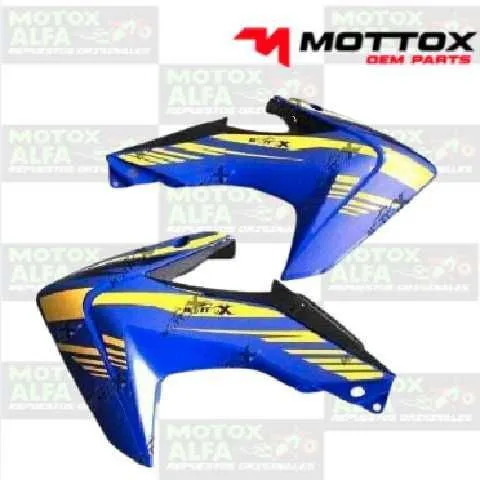 CUBRETANQUE M1R200/250 AZUL 2019 MOTOR UNO MOTTOX P10616