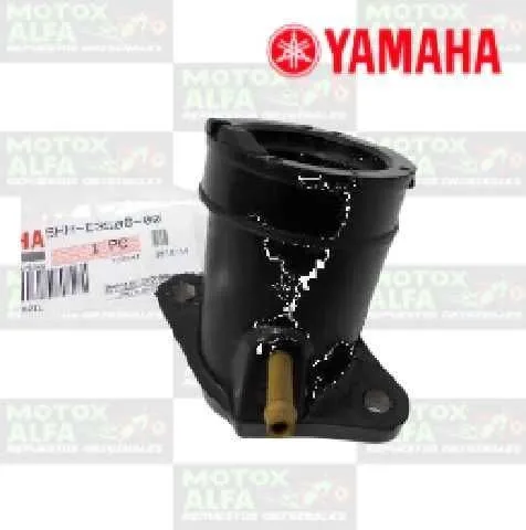BASE CARBURADOR XTZ125 ORIGINAL YAMAHA 1SB-E3586-10 10053334
