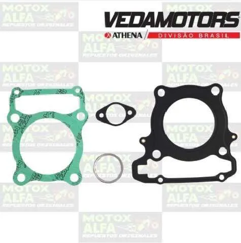 KIT 1/2 EMPAQUE XR250 HONDA TORNADO BRASIL VEDAMOTORS VS05610000199