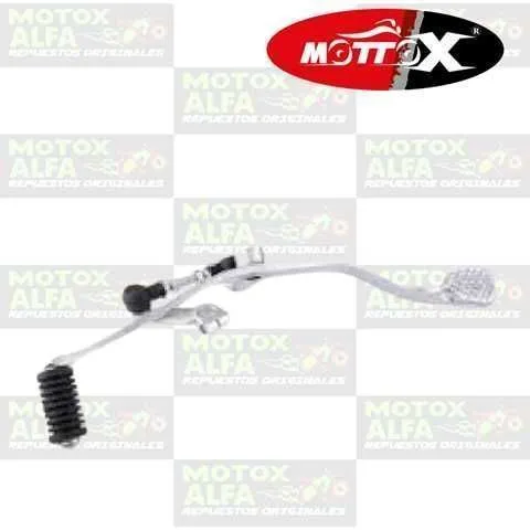 PEDAL CAMBIO AX4 GD110 SUZUKI MOTTOX M11867
