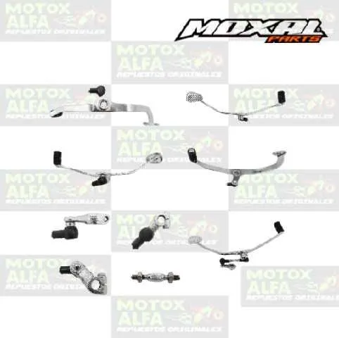 PEDAL CAMBIO AX4 GD110 SUZUKI MOXAL 06.124.0047
