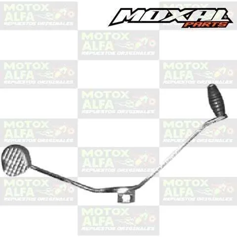 PEDAL CAMBIO CG125 MOXAL 06.124.0004