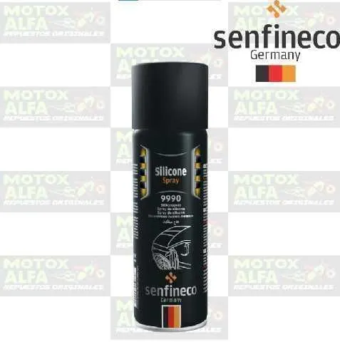 SILICON SPRAY BRILLO 450ML GERMANY SENFINECO 9990