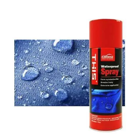 SPRAY LIQUIDO IMPERMEABILIZADOR WATERPROOF