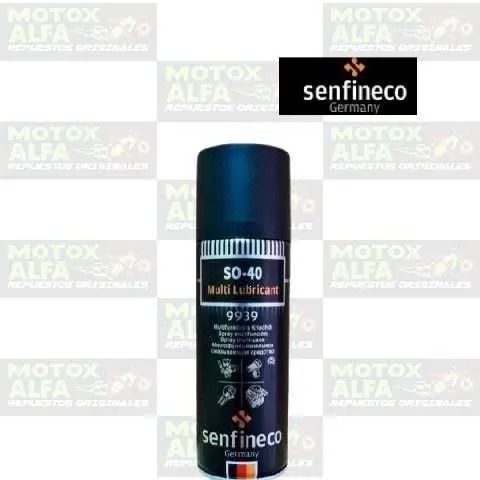 SPRAY WD-40 200ML SENFINECO ALEMANIA 9939