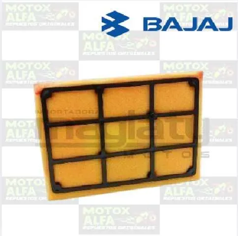 FILTRO DEPURADOR PLATINA100ES ORIGINAL BAJAJ PF581045 19135.114-GEN