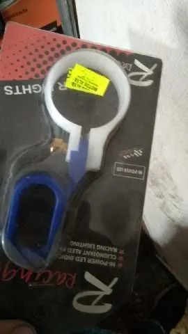 GUIA CABLE AZUL RACING MOTORIG