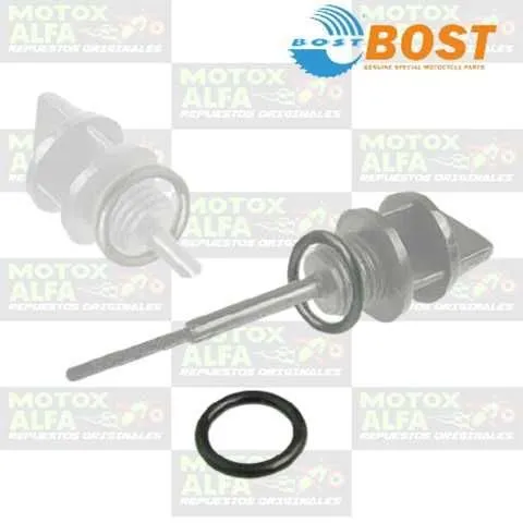 MEDIDOR  ACEITE GY6125 150  BAYONETA  BOST MED A12