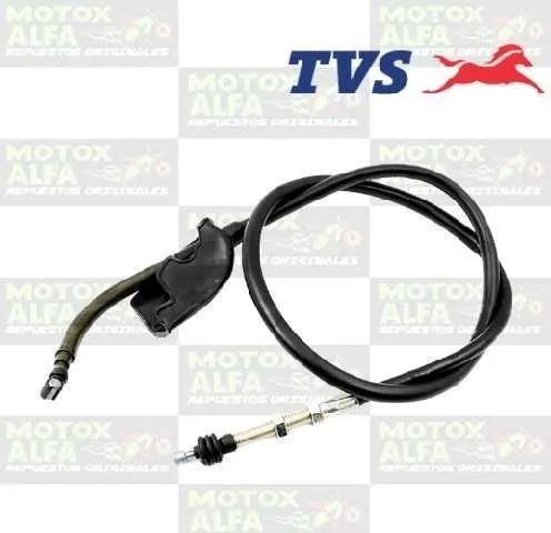 CABLE EMBRAGUE RTR160 4V APACHE ORIGINAL TVS N9070280 14104.141-GEN