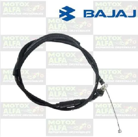 CABLE ACELERADOR DOMINAR400UG NS200FI BAJAJ JL161205