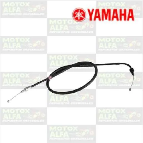 CABLE ACELERADOR FZ16 YAMAHA ORIGINAL 21CF63120000 10052161