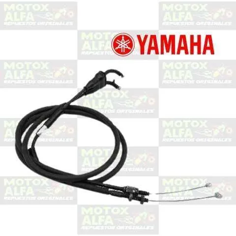 CABLE ACELERADOR FZ25 FZ250 A B YAMAHA ORIGINAL B97F63020000 14101.128-GEN