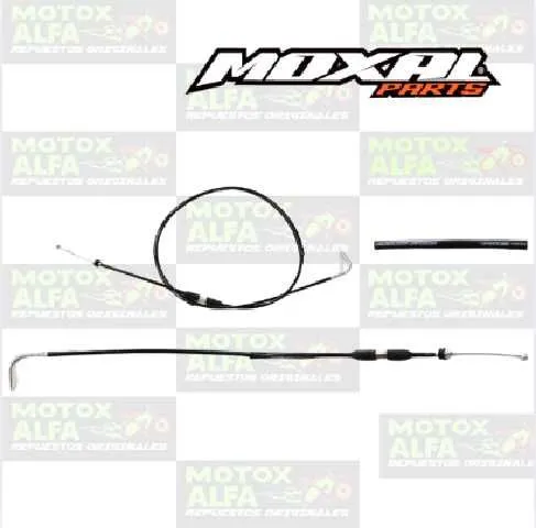 CABLE ACELERADOR LX200AU2(2024) 1143mm LONCIN MOXAL 06.027.0088