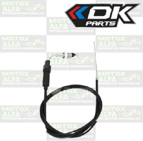 CABLE ACELERADOR MT110 DK125-12 ORIGINAL DK 103400006