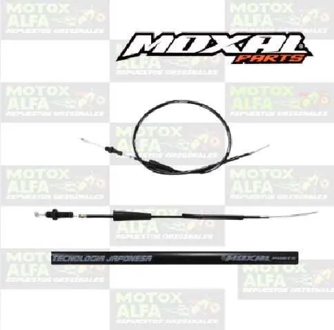 CABLE ACELERADOR NXR125 XR150 HONDA MOXAL 06.027.0091