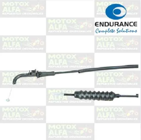 CABLE ACELERADOR PLATINA125 PULSAR ENDURANCE CDA00006