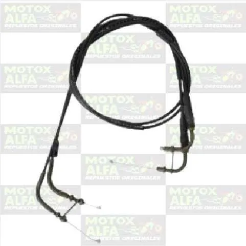 CABLE ACELERADOR RKV200 DOBLE KEEWAY ORIGINAL MOTOR1 0211010058