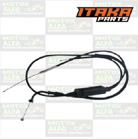 CABLE ACELERADOR TS125 SUZUKI ITAKA 2874