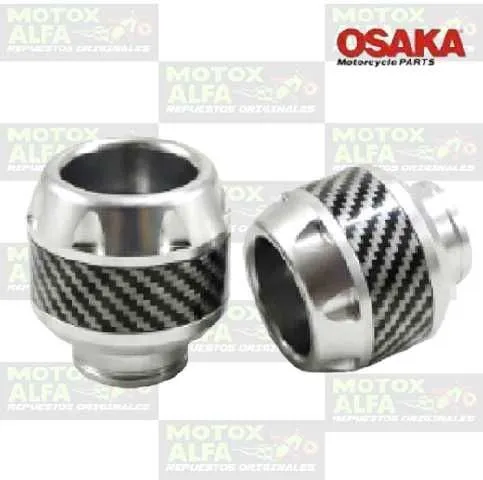 TAPON TUERCA FC 1024-013 CROMADO METAL OSAKA 592
