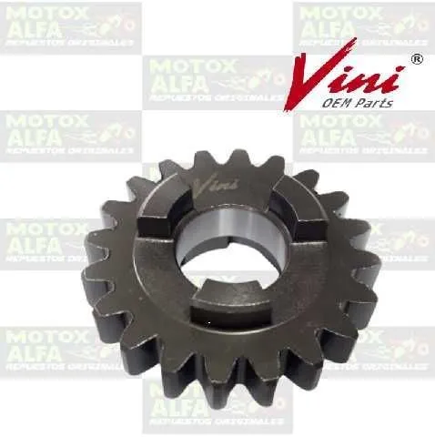 PINON 4TA  AX100 SUZUKI 20T RACING VINI 990460188451