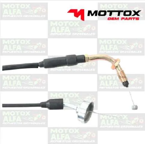 CABLE ACELERADOR YD110 CRUXX YAMAHA REV 2018 MOTTOX M03523 