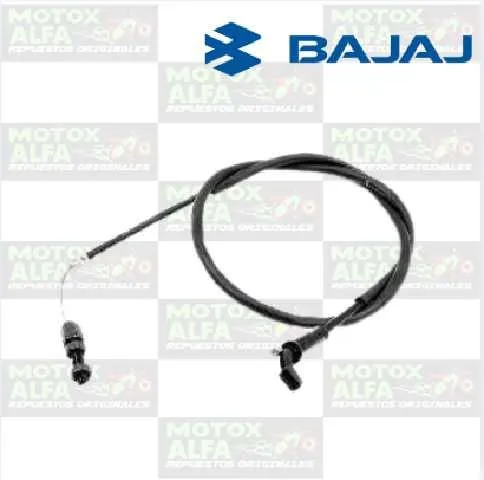 CABLE AHOGADOR CT125 ORIGINAL BAJAJ DY161205 14103.103-GEN