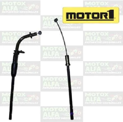 CABLE AHOGADOR FX200 2015 GS125 ORIGINAL MOTOR1 0211020076