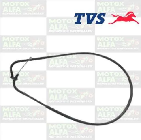CABLE AHOGADOR RTR160 RTR180 2V APACHE ORIGINAL TVS N9170240 14103.107-GEN 