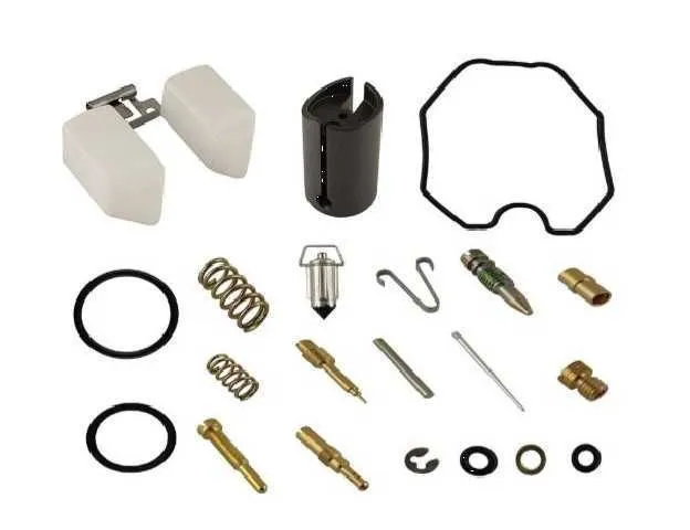 KIT REPARACION CARBURADOR CG200 PZ30 DK 070200011