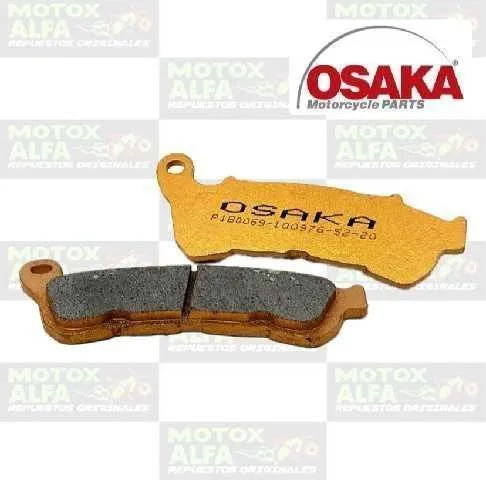 GALLETA FRENO DELANTERA CBR250 2013 HONDA  OSAKA P10069 1813