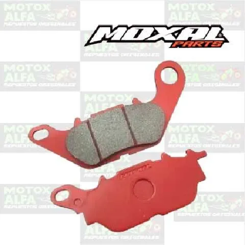 GALLETA FRENO DELANTERA CRYPTON  CRYPTON115 LIBERO125 YBR125Z YZF-R15 DELANTERO YAMAHA 06.121.0011
