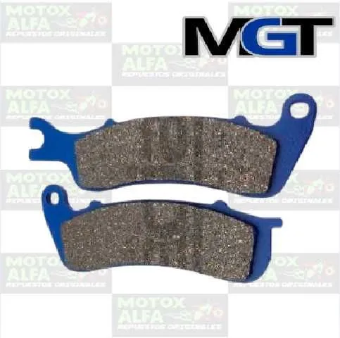 GALLETA FRENO DELANTERA FX200 MOTOR1 6 VELOCIDADES MAGIATY 15105.132-MGT 