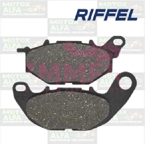 GALLETA FRENO DELANTERA MT03 YAMAHA RIFFEL 100685