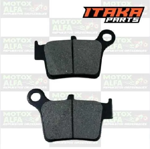 GALLETA FRENO POSTERIOR MZ250 CROSS RALLY300 ITAKA 6256