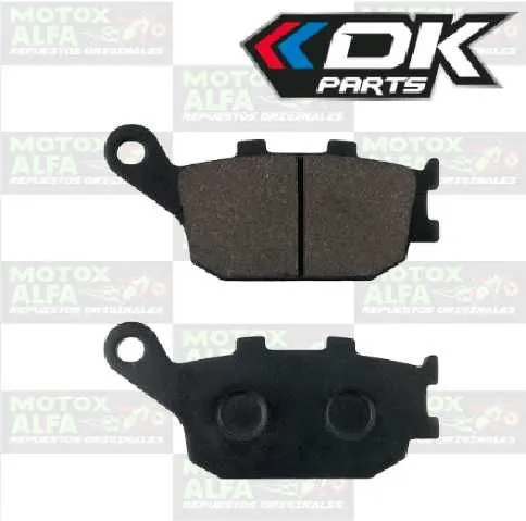 GALLETA FRENO POSTERIOR WIND200 IGM V-STROM650 FREEWIND XF650 DK  070550028