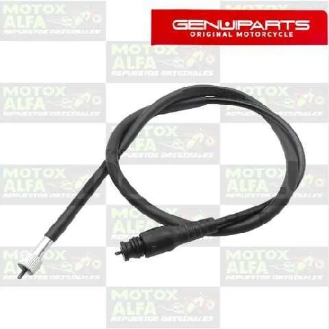 CABLE VELOCIMETRO LETS110 AN125 QM200GY DR200 ORIGINAL SUZUKI 34910-39J00-000 14107.128-GEN