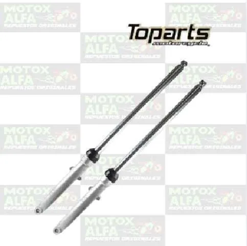 BARRA TELESCOPICA CG125 SUKIDA ATTAX150 ZAPATA TOPARTS BRD00056