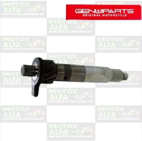 EJE ARRANQUE YBR125 XTZ125 YAMAHA ORIGINAL GENUINE Z405