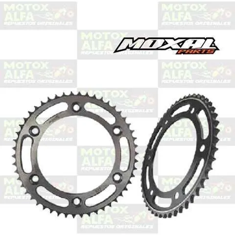 CATALINA NXR125 50T 428H 6H HONDA MOXAL 06.042.0061 06.042.0139