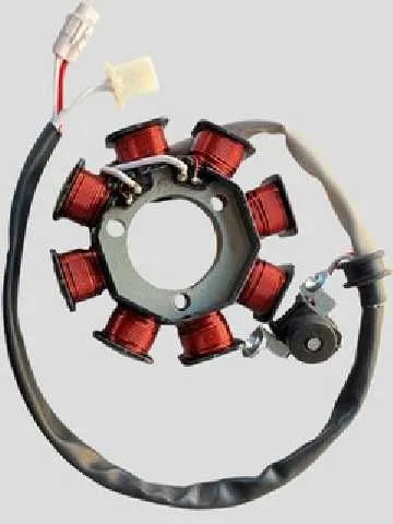 CORONILLA 8B 3H YBR125 YAMAHA ORIGINAL IZUMI 2DOH14100 MODERNA