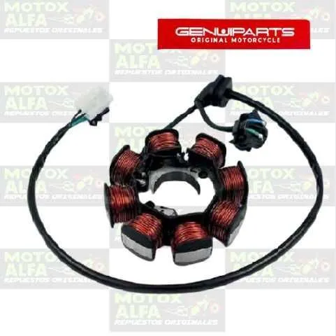 CORONILLA 8B 2H AX4 SUZUKI ORIGINAL GENUINO 13103.102-GEN
