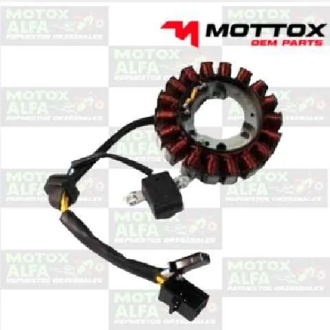 CORONILLA 18B 3H CB190R (5P) (2C) HONDA MOTTOX M02926